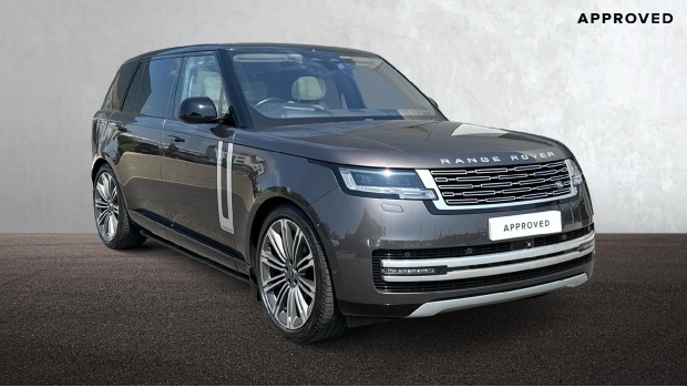 Land Rover Range Rover 3.0 D350 Mhev 4Wd Euro 6 5-Door Grey
