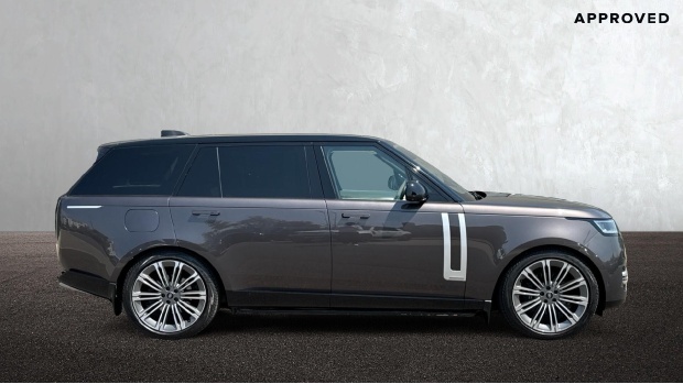 Land Rover Range Rover 3.0 D350 Mhev 4Wd Euro 6 5-Door Grey #5