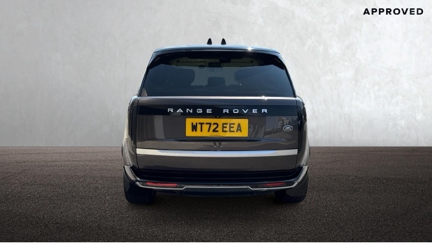 Land Rover Range Rover 3.0 D350 Mhev 4Wd Euro 6 5-Door Grey #6