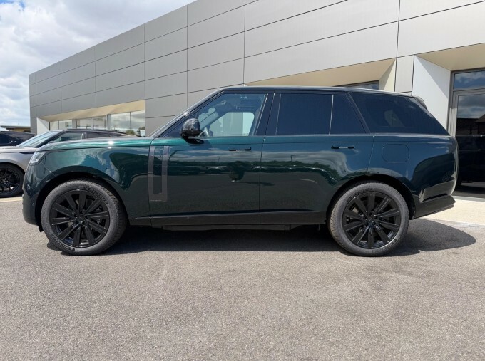 Land Rover Range Rover 3.0 P550e8.2kwh 4Wd Euro 6 5-Do Green #4
