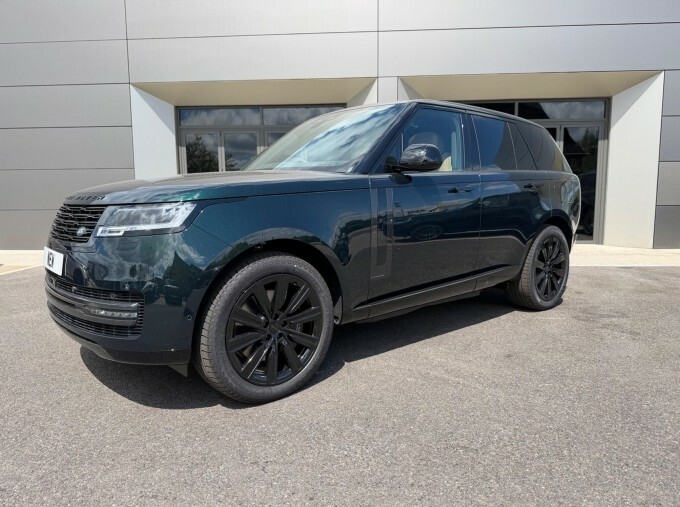 Land Rover Range Rover 3.0 P550e8.2kwh 4Wd Euro 6 5-Do Green #2