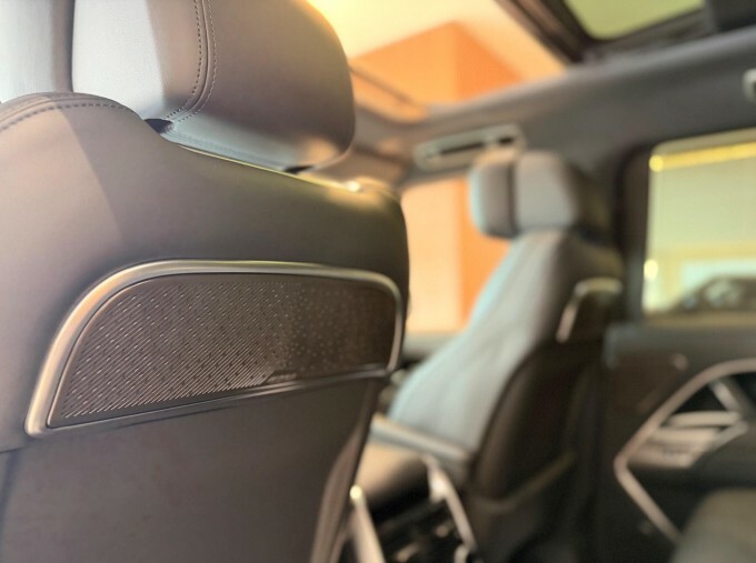 Land Rover Range Rover 3.0 D350 Hse #9