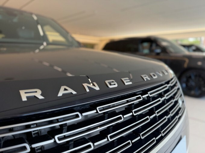 Land Rover Range Rover 3.0 D350 Hse #17
