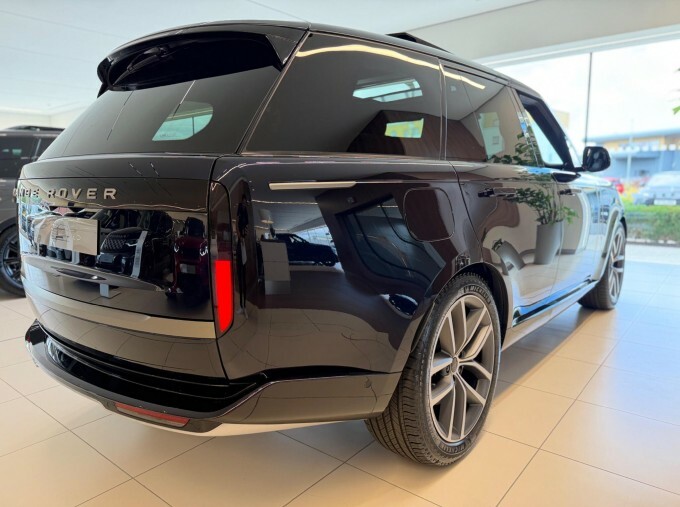 Land Rover Range Rover 3.0 D350 Hse #18