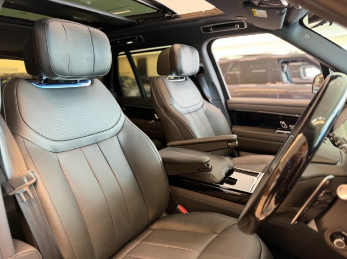 Land Rover Range Rover 3.0 D350 Hse #7