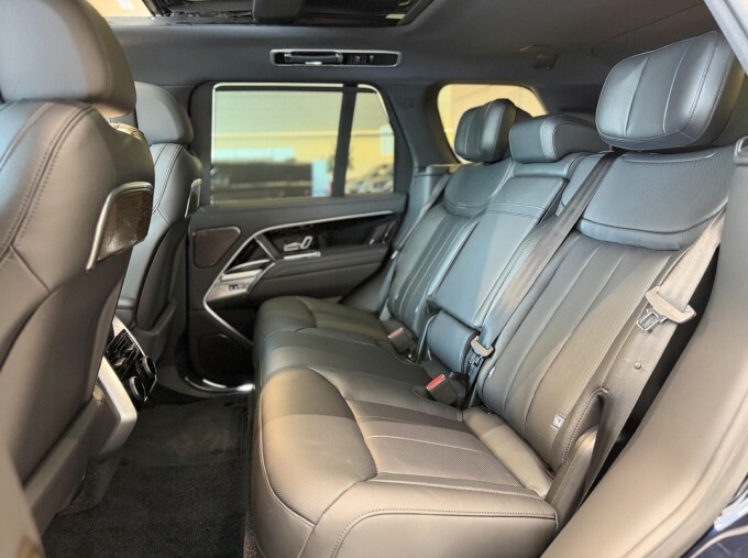 Land Rover Range Rover 3.0 D350 Hse #8