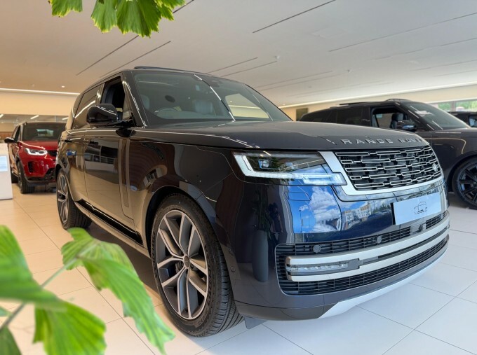 Land Rover Range Rover 3.0 P460e8.2kwh 4Wd Euro 6 5-Do Blue