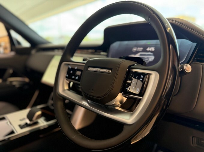 Land Rover Range Rover 3.0 D350 Hse #14