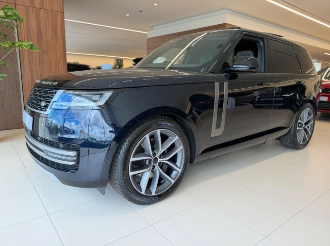 Land Rover Range Rover 3.0 P460e8.2kwh 4Wd Euro 6 5-Do Blue #2