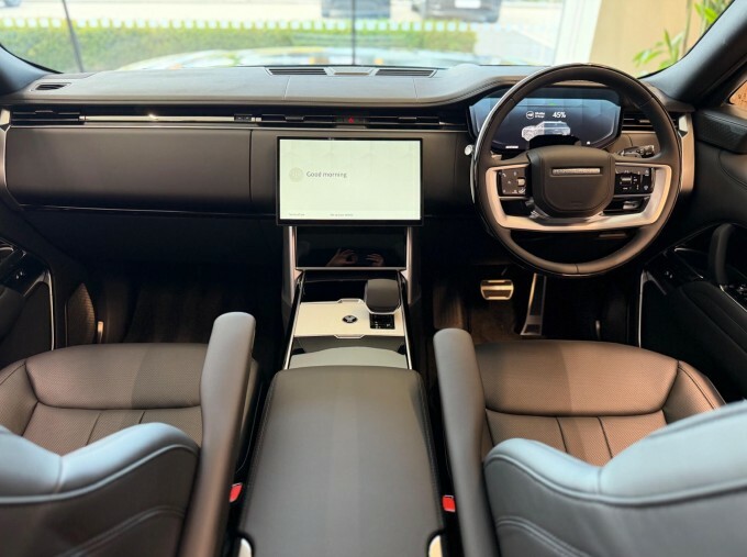Land Rover Range Rover 3.0 P460e8.2kwh 4Wd Euro 6 5-Do Blue #4