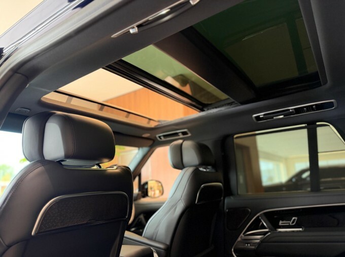 Land Rover Range Rover 3.0 D350 Hse #21