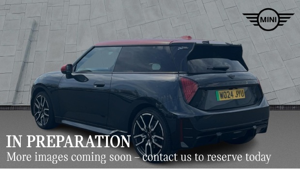 Mini Electric Se 54.2Kwh Sport 3-Door Grey