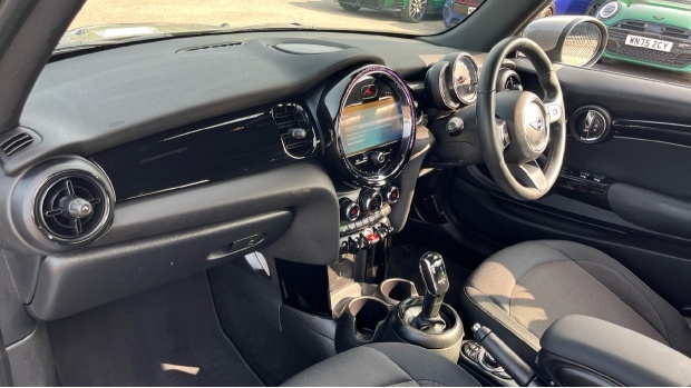 Mini Convertible Convertible 1.5 Cooper Exclusive Steptronic Euro 6 Blue #7