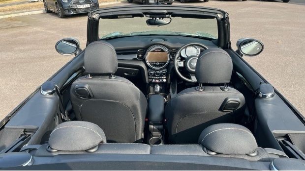 Mini Convertible Convertible 1.5 Cooper Exclusive Steptronic Euro 6 Blue #27