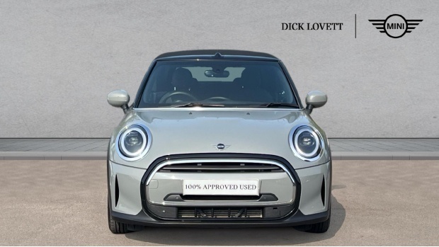 Mini Convertible Convertible 1.5 Cooper Exclusive Steptronic Euro 6 Blue #16