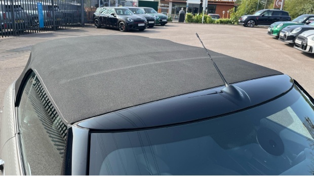 Mini Convertible Convertible 1.5 Cooper Exclusive Steptronic Euro 6 Blue #21