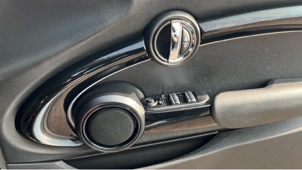 Mini Convertible Convertible 1.5 Cooper Exclusive Steptronic Euro 6 Blue #20
