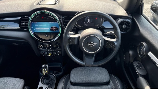 Mini Electric Cooper Se 32.6Kwh Level 2 3-Door Silver #5
