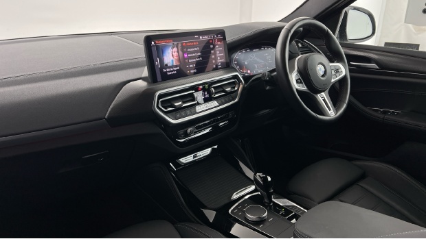 BMW X4 M40i Mht Xdrive Euro 6 Grey #7