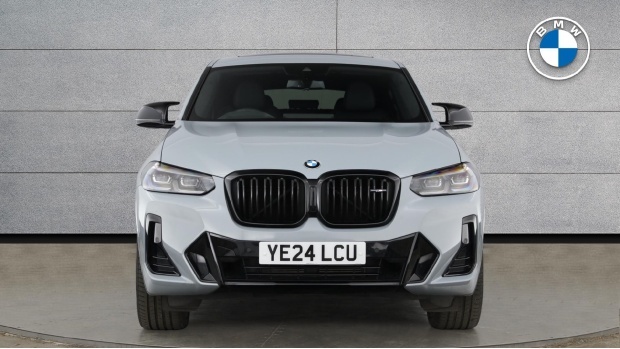 BMW X4 M40i Mht Xdrive Euro 6 Grey #16