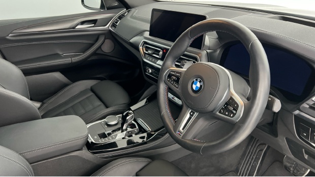 BMW X4 3.0 M40i Mht Xdrive Euro 6 5-Door Grey #6
