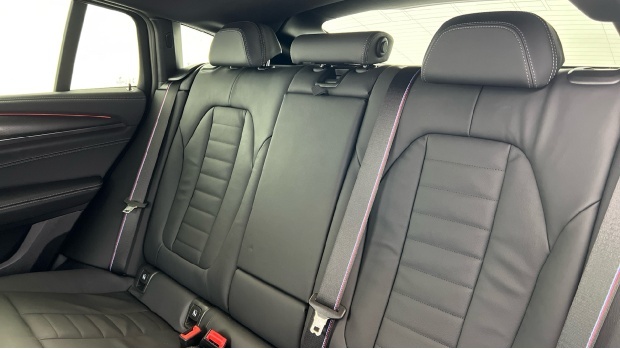 BMW X4 M40i Mht Xdrive Euro 6 Grey #12