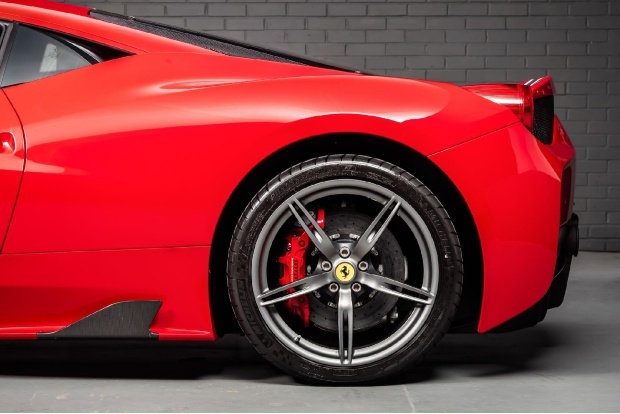 Ferrari 458 Speciale F1 Dct Euro 5  #34