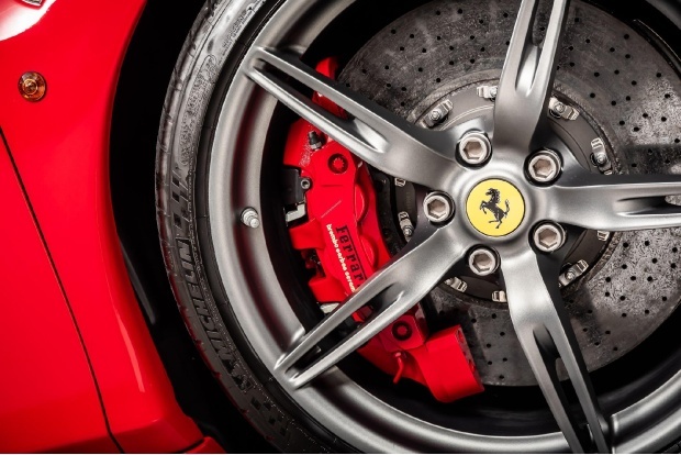 Ferrari 458 Speciale F1 Dct Euro 5  #25