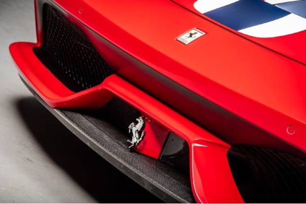 Ferrari 458 Speciale F1 Dct Euro 5  #40