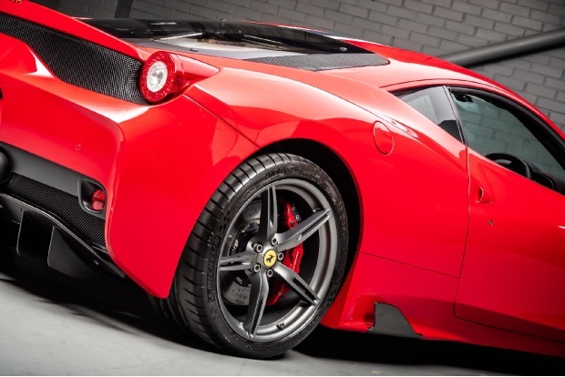 Ferrari 458 Speciale F1 Dct Euro 5  #26