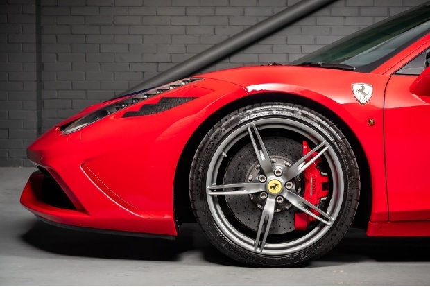 Ferrari 458 Speciale F1 Dct Euro 5  #37