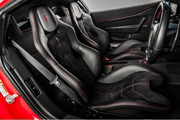 Ferrari 458 Speciale F1 Dct Euro 5  #46