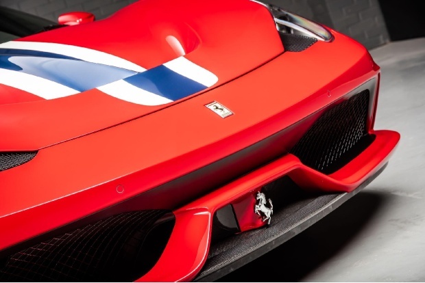 Ferrari 458 Speciale F1 Dct Euro 5  #21