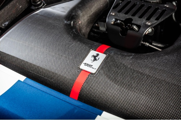 Ferrari 458 Speciale F1 Dct Euro 5  #52