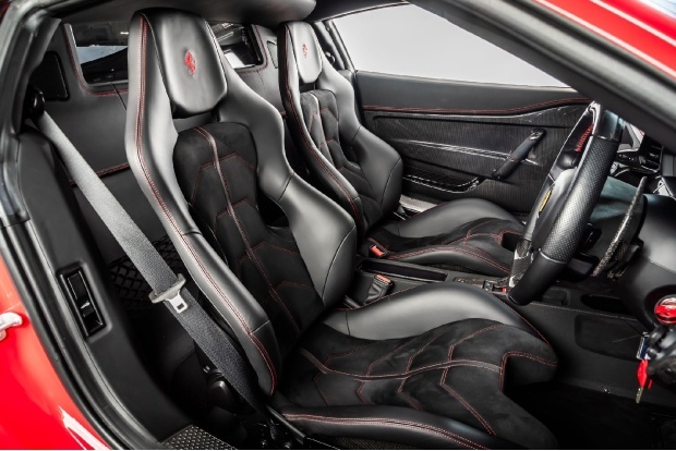 Ferrari 458 Speciale F1 Dct Euro 5  #45