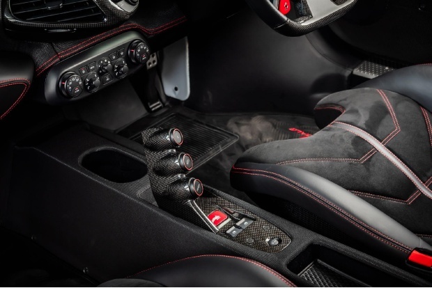 Ferrari 458 Speciale F1 Dct Euro 5  #49