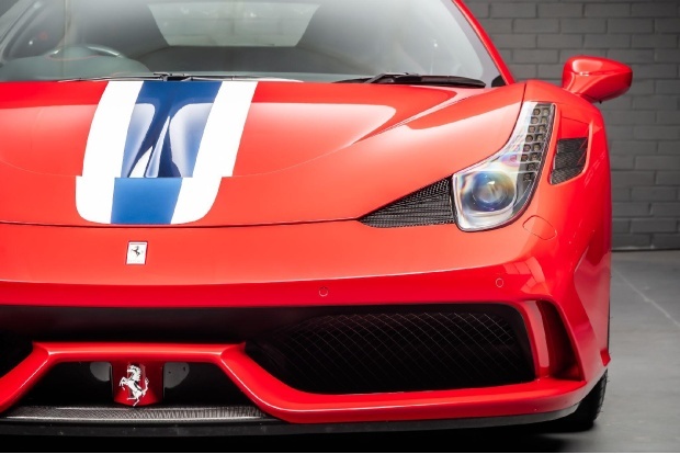 Ferrari 458 Speciale F1 Dct Euro 5  #16