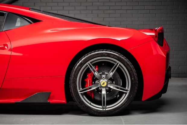 Ferrari 458 Speciale F1 Dct Euro 5  #35