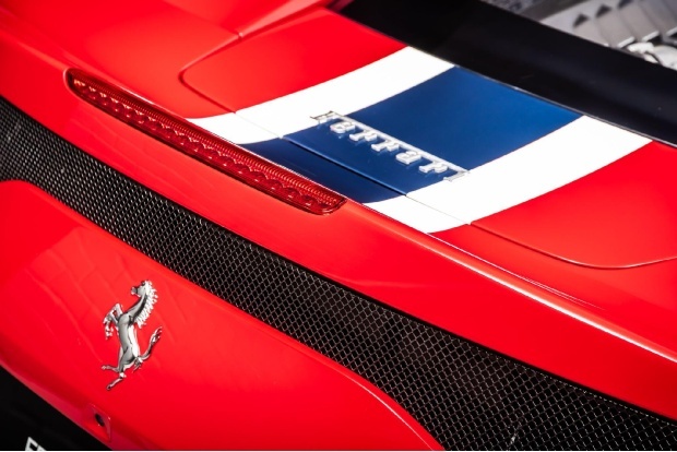 Ferrari 458 Speciale F1 Dct Euro 5  #28