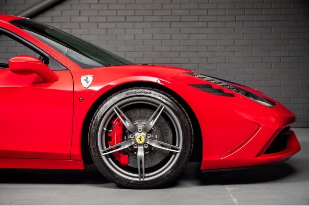 Ferrari 458 Speciale F1 Dct Euro 5  #23