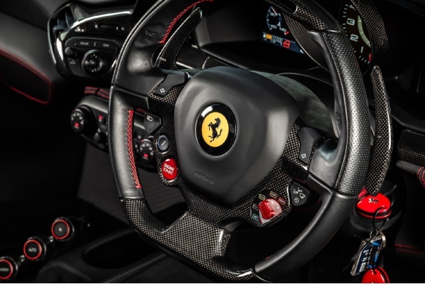 Ferrari 458 Speciale F1 Dct Euro 5  #42