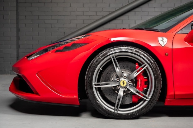 Ferrari 458 Speciale F1 Dct Euro 5  #36