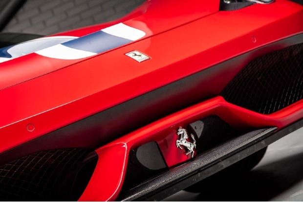 Ferrari 458 Speciale F1 Dct Euro 5  #22