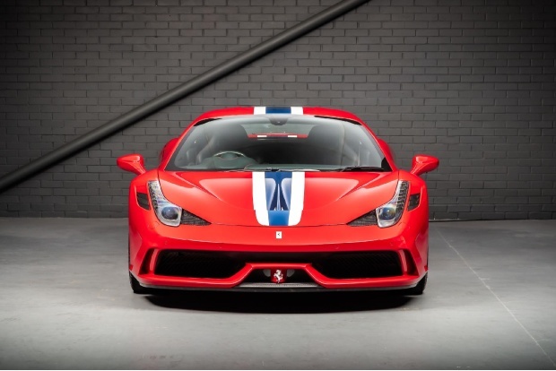 Ferrari 458 Speciale F1 Dct Euro 5  #15