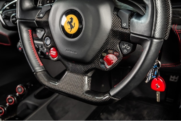 Ferrari 458 Speciale F1 Dct Euro 5  #43