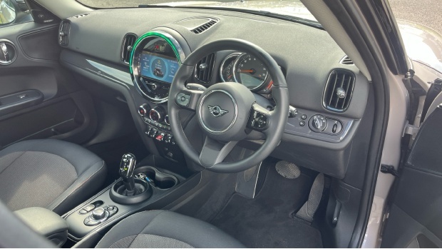 Mini Countryman Cooper Classic Steptronic Euro 6 5-Door Grey #6