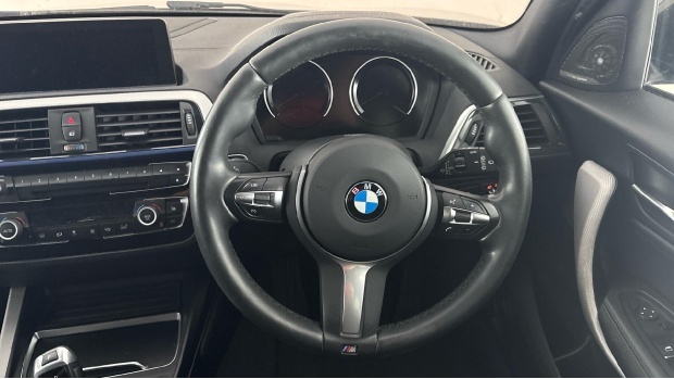 BMW 1 Series 116D M Sport Shadow Edition Euro 6 5-Door Grey #5