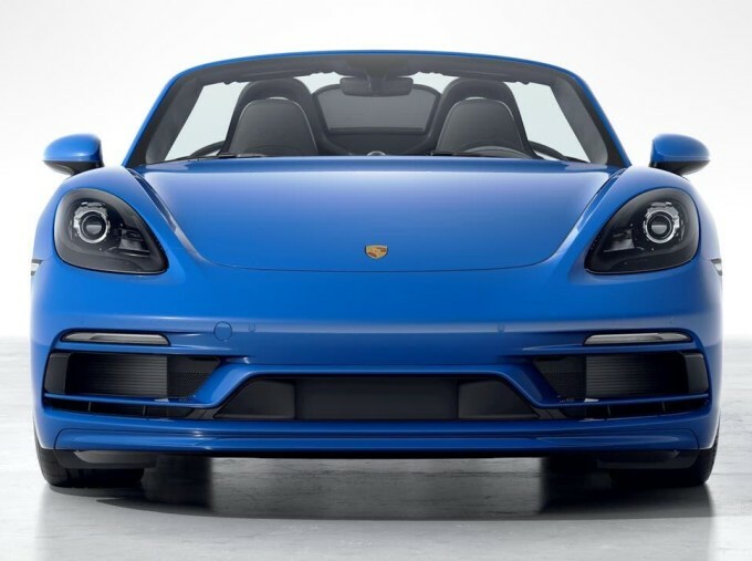 Porsche 718 Boxster Boxster T 2023 Grey #7