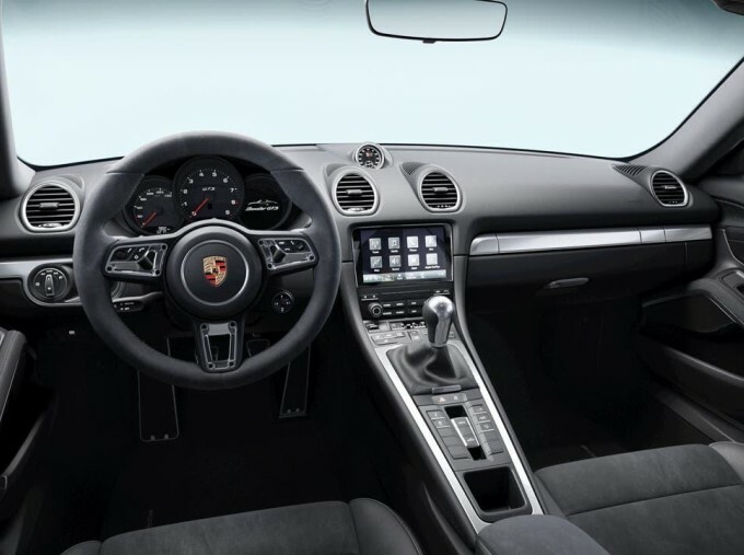 Porsche 718 Boxster Boxster T 2023 Grey #8