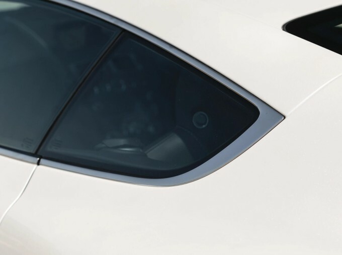 Aston Martin DBS V12 Volante Touchtronic 2011 Silver #21